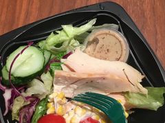 烟熏鸡肉沙拉-星巴克臻选(南京艾尚天地店)