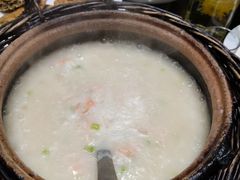 美味鲜虾粥-潮三爷砂锅焗海鲜·生腌·海鲜粥(朝晖店)