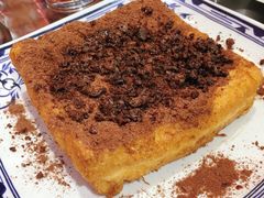 华田脆脆漏奶西多-華叔茶記