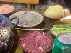 -黄潇洒老火锅(九眼桥宏济巷店)