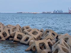 -东疆建设开发纪念公园