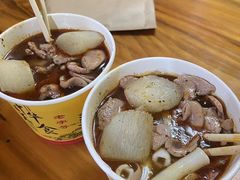 -王记生烫牛杂面馆(兰陵路店)