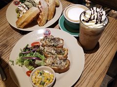 -漫咖啡(浏阳河店)
