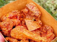 -富乐满韩国正宗炸鸡韩国料理(虹泉路店)