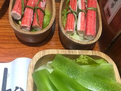 -独食火锅·半米屋台(直营总店)