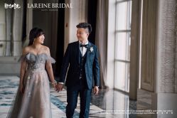 -拉瑞娜LaReine婚纱礼服高级定制