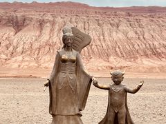 -火焰山景区(火焰山镇)