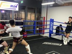 -FIGHTMAN格斗俱乐部(长宁临空店)