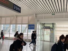 -黄山北站