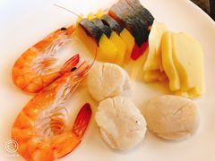 -听松楼·花园酒店·自助餐厅(红梅公园店)
