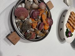 -望海湾鱼头泡饼·天津菜(空港店)