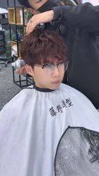 -藤野造型烫染接发