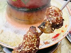 -牛叔鲜羊肉铜火锅(远东小区店)