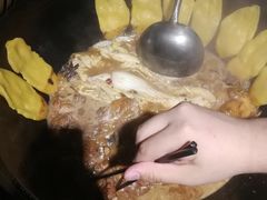 -沈厨地锅老灶•徐州烧烤(黄渡店)