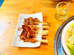 -土大力韩式烤肉料理(和平路店)