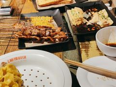 -金谷园饺子·烧烤(人大总店)