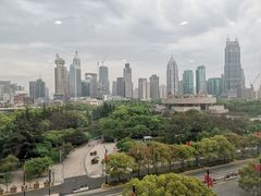 -上海城市规划展示馆