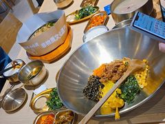 -梨花牛肉汤饭(仁恒伊势丹店)