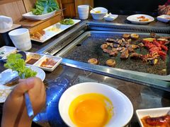 -火牛火韩式烤肉韩国料理(韩乐坊店)