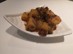 XO酱炒萝卜糕（超）-虾饺妹·酒家(金碧店)