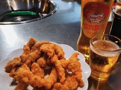 -菜园坝老火锅(金岛店)