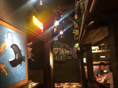 -探鱼·鲜青椒爽麻烤鱼(三水广场店)