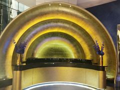 -迪拜帆船酒店海底餐厅