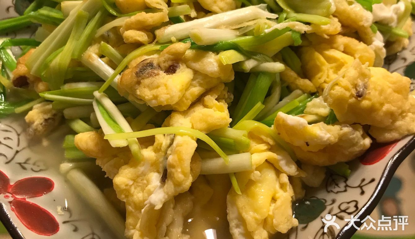 🥢营养美味简单易学的蒜苗炒蛋安利给你们[爱心]