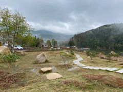 -梁野山景区