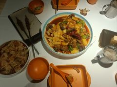 -谷丽麦馕新疆菜·清真(步步高梅溪新天地店)