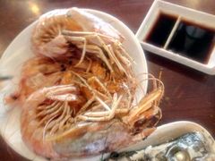 -海口骑楼小吃街