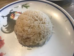 鸡油拌饭-红大哥水门鸡饭(總店)