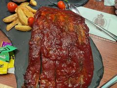 -格鲁·秀色Georgia’s Feast