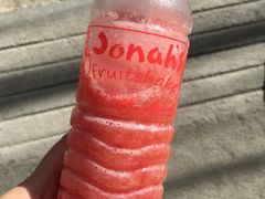 -Jonah's Fruit Shake & Snack Bar