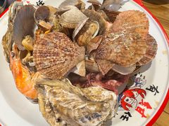 -锅老头铁锅炖•大锅蒸汽海鲜(韩乐坊店)
