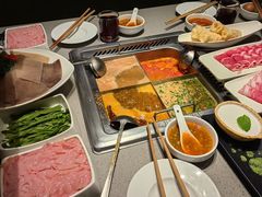 -海底捞火锅(泰安爱琴海店)