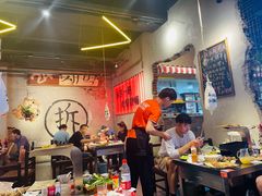 -大头叔烤鸡爪·朝鲜族烤串(天池路店)
