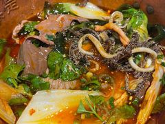 -成都你六姐·牛肉冒菜·麻辣香锅(长泰广场店)
