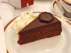 萨赫蛋糕-Cafe Sacher(WIEN)
