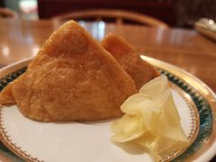 豆皮寿司-吉雅家日本料理·铁板料理(湖滨店)