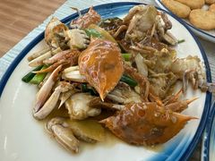 -红月湾海鲜饭店•沙滩海景(双月湾店)