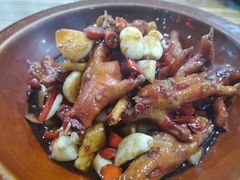 烧大鸡脚-老三样·美食研究中心(世贸路店)