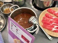 -晓沸牛肉海鲜小火锅(白湖亭万达广场店)