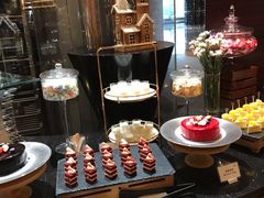 -岷山饭店-芝芝自助餐厅