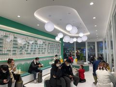 等位区-益禾堂(南坪亿象城店)