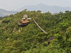 -三亚亚龙湾人间天堂鸟巢度假村