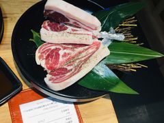 锡盟羊排-九田家黑牛烤肉料理(新光汇店)