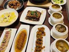 -蛇口希尔顿南海酒店·随轩中餐厅·粤菜