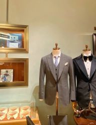 -胤一红帮手工西服定制(日湖店)