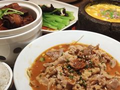-新白鹿餐厅(松江开元地中海店)